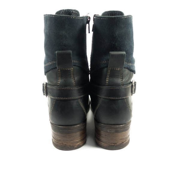 Taos Crave Leather Boots - Picture 6 of 8